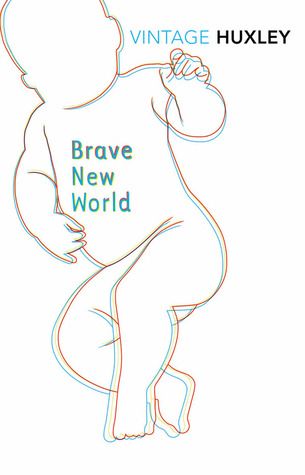 Book cover: Brave New World