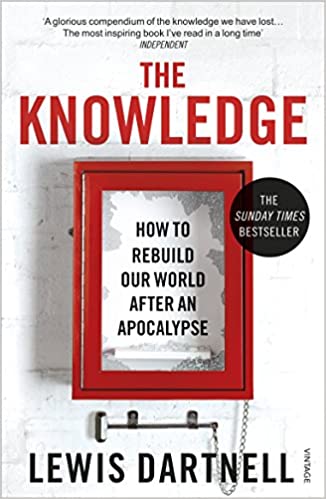 Book cover: The Knowledge