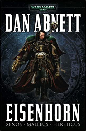 Book cover: Eisenhorn Trilogy